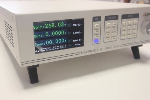 1500V / 5A / 7500W - DC Güç Kaynağı – OWON OWP8150H