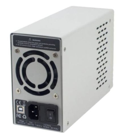 30V / 10A / 200W – DC Güç Kaynağı – OWON SPE3102
