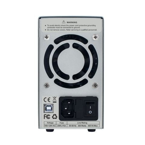 Owon SPE6103 DC Güç Kaynağı 60V/10A 300W