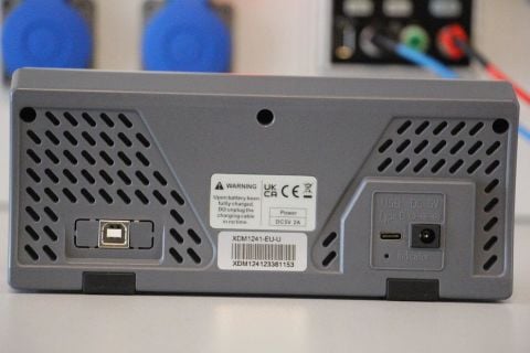 Masaüstü Multimetre – OWON XDM1241 – 4½ Digit – Bataryalı