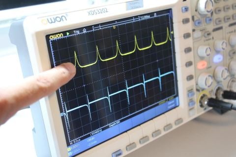 200 MHz 2 Kanal 2 GS/s Osiloskop – XDS3202