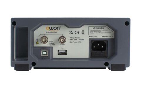 Owon DGE3032 Keyfi Fonksiyon Jeneratör 30 MHz