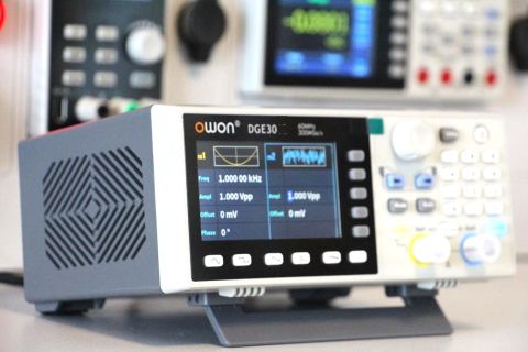 30 MHz 2 Kanal Fonksiyon Jeneratörü – DGE3032