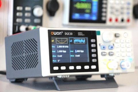 30 MHz 2 Kanal Fonksiyon Jeneratörü – DGE3032