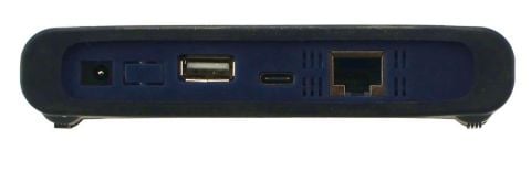 OWON VDS6102 Sanal PC Osiloskop – 100 MHz – 2 Kanal – USB Type-C