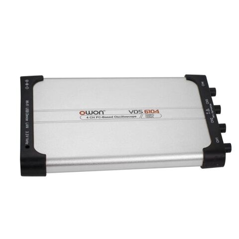 100 MHz 4 Kanal USB Osiloskop – VDS6104