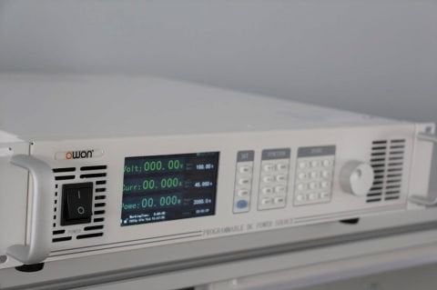 100V / 45A / 2000W – DC Güç Kaynağı – OWON OWP2010H