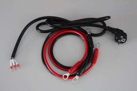 100V / 45A / 2000W – DC Güç Kaynağı – OWON OWP2010H