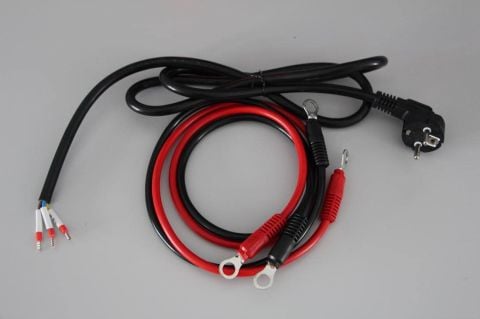 100V / 45A / 2000W – DC Güç Kaynağı – OWON OWP2010H
