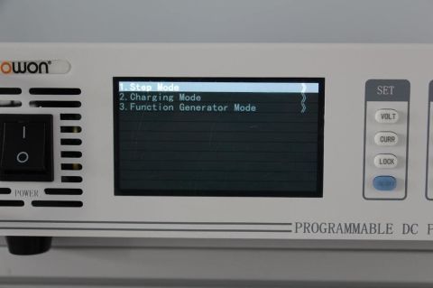 300V / 15A / 3000W – DC Güç Kaynağı – OWON OWP3030H