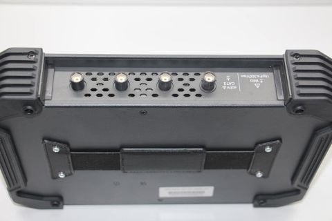 Osiloskop 100MHz – OWON TAO3104A – 4 Kanal – 14 Bit – Tablet