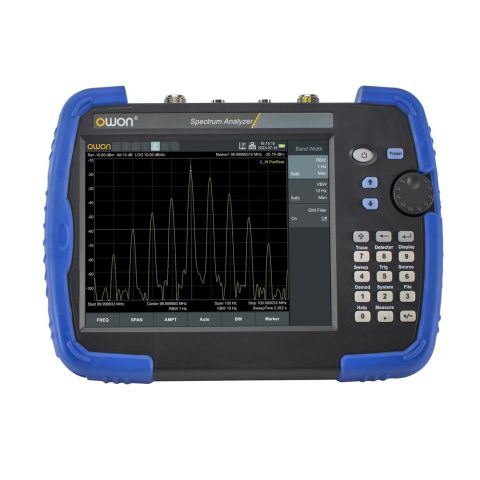 3.6GHz – Spektrum Analizör – Taşınabilir – Tracking Generator - OWON HSA1036TG