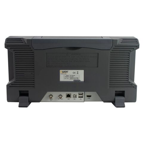 Owon FDS1102A Android Osiloskop – 100 MHz – 2 Kanal – 10.4” Dokunmatik – 4-in-1 Test İstasyonu