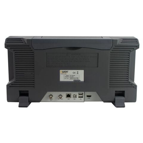 Owon FDS1102A Android Osiloskop – 100 MHz – 2 Kanal – 10.4” Dokunmatik – 4-in-1 Test İstasyonu