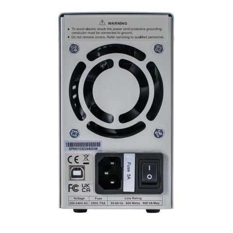 30V / 10A / 300W DC Güç Kaynağı + Multimetre – SPM3103