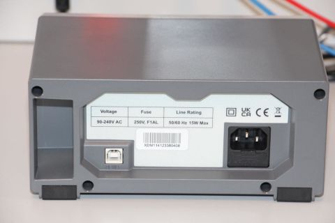 Owon XDM1141 Masa Tipi Dijital Multimetre 55.000 sayım