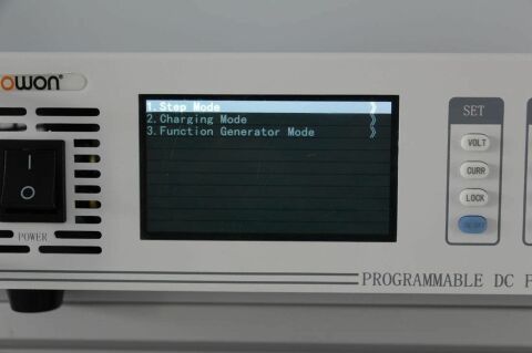 60V / 80A / 2000W – DC Güç Kaynağı – Yüksek Güç – OWON OWP2006H