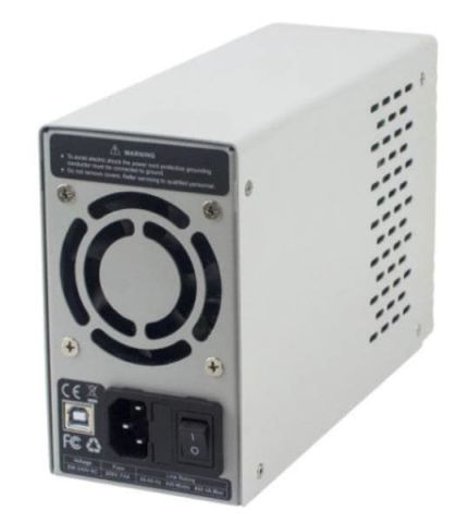 30V / 10A / 300W – DC Güç Kaynağı – SPE3103