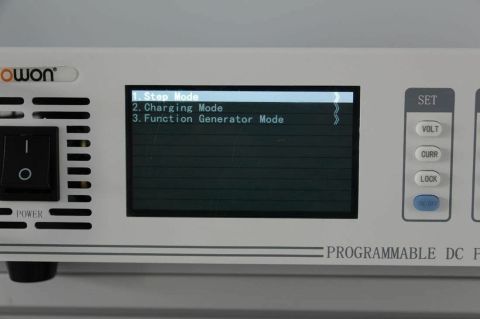 45V / 100A / 2000W - DC Güç Kaynağı – OWON OWP2004H