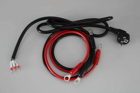 45V / 100A / 2000W - DC Güç Kaynağı – OWON OWP2004H