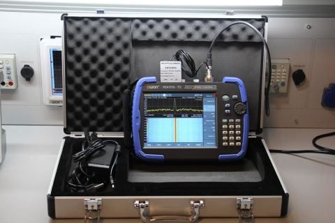 1.6GHz – Spektrum Analizör - Tracking Generator - Taşınabilir - OWON HSA1016TG