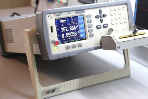 LCR Metre – OWON LCR2020 – 20kHz