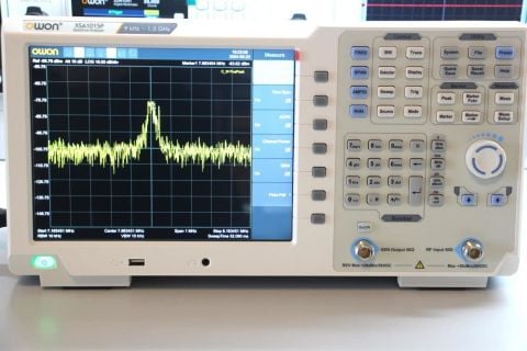 1.5GHz – Spektrum Analizör – Tracking Generator - OWON XSA1015P-TG