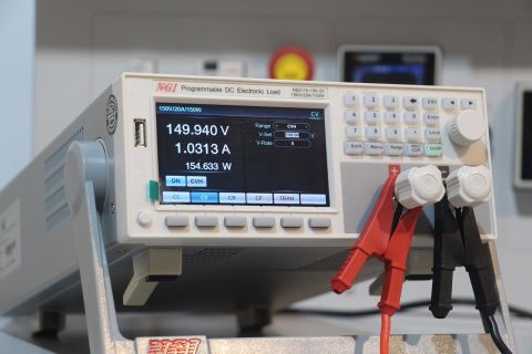 150W – LED Driver Test - DC Elektronik Yük – NGI N62115-150-20