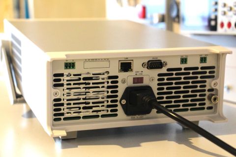 150W – LED Driver Test - DC Elektronik Yük – NGI N62115-150-20