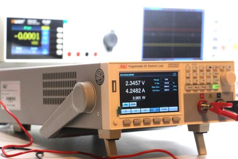 NGI N62160-80-60 DC Elektronik Yük 600W/80V/60A