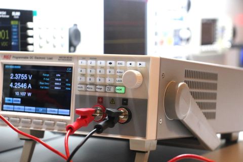 NGI N62160-80-60 DC Elektronik Yük 600W/80V/60A