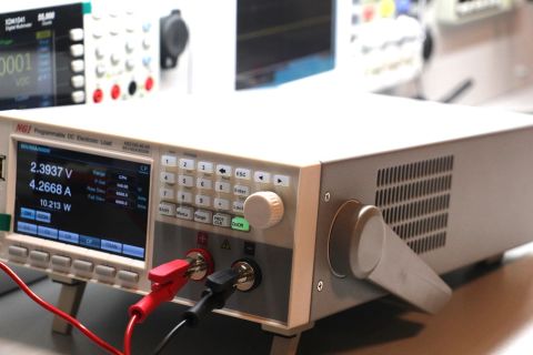 NGI N62160-80-60 DC Elektronik Yük 600W/80V/60A