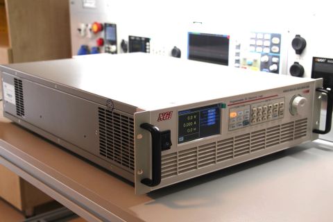 600V / 20A / 2400W - DC Elektronik Yük – NGI N68024-600-020