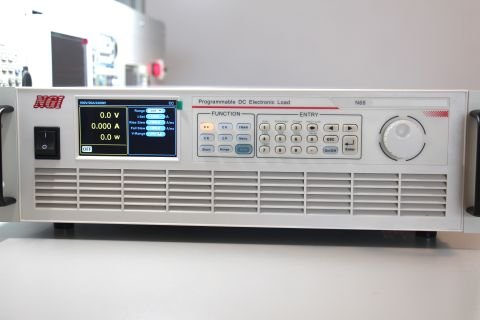 600V / 20A / 2400W - DC Elektronik Yük – NGI N68024-600-020