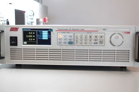 600V / 20A / 2400W - DC Elektronik Yük – NGI N68024-600-020