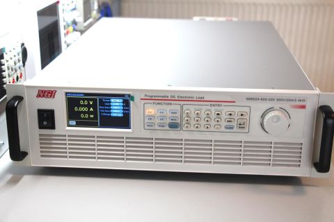 600V / 20A / 2400W - DC Elektronik Yük – NGI N68024-600-020