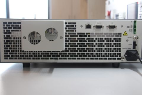 600V / 20A / 2400W - DC Elektronik Yük – NGI N68024-600-020