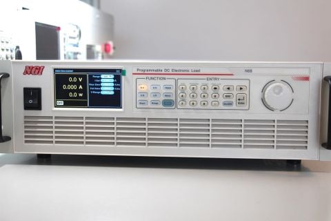 NGI N68036-150-300 DC Elektronik Yük 3600W/150V/300A