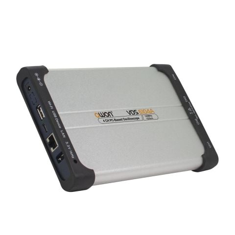 Osiloskop 100MHz – OWON VDS6104A – 4 Kanal – 14 Bit – USB