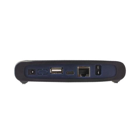 100 MHz 4 Kanal 14 Bit USB Osiloskop – VDS6104A
