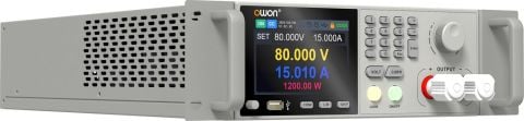 Owon OWH67012-80 DC Güç Kaynağı 80V/30A/1200W