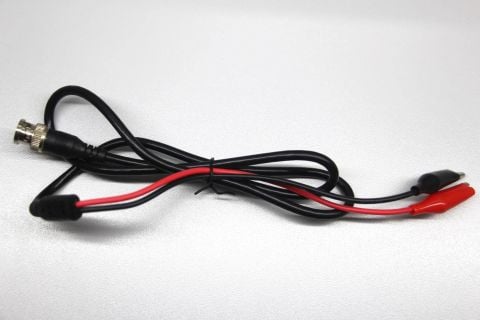 Owon Q9 Prob BNC-Krokodil