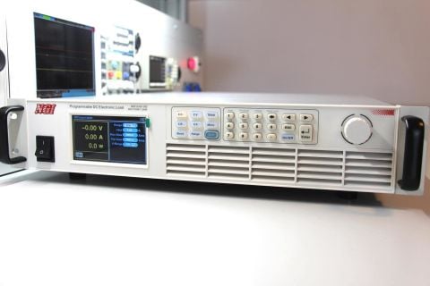 150V / 100A / 1200W- DC Elektronik Yük – NGI N6212-150-100