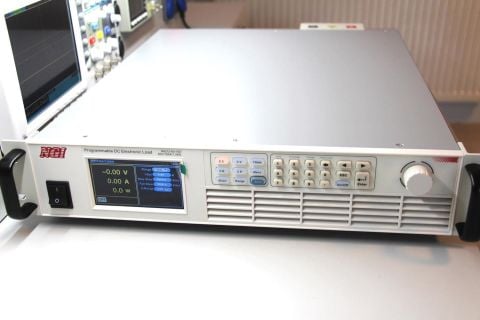 150V / 100A / 1200W- DC Elektronik Yük – NGI N6212-150-100