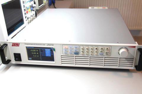 150V / 100A / 1200W- DC Elektronik Yük – NGI N6212-150-100