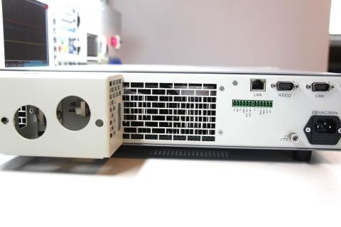 NGI N6212-150-100 DC Elektronik Yük 1200W/150V/100A