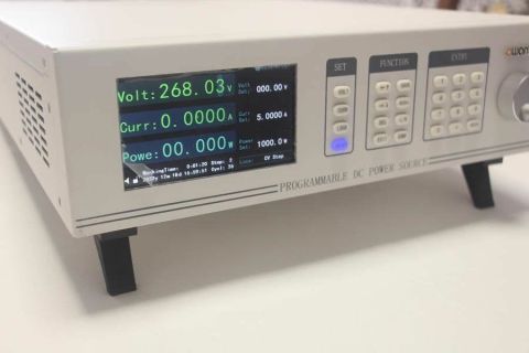 600V / 8A / 2000W - DC Güç Kaynağı – OWON OWP2060H