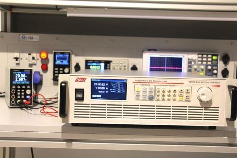 DC Elektronik Yük – NGI N6112-80-20 – 150W – 12 Kanal