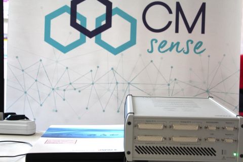 dSpace MicrolabBox MLBX_1302F Test ve Kontrol Sistemi