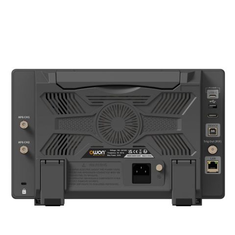 Osiloskop 350MHz – OWON ADS3354 – 4 Kanal – 10.1''